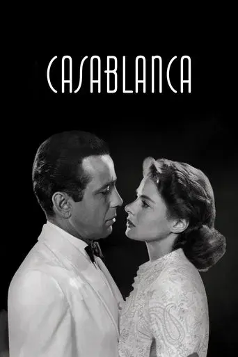 Casablanca - Poster