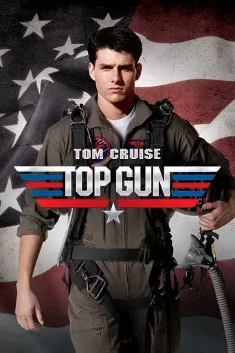 Top Gun: Ídolos del aire - Poster