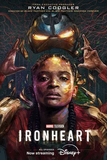 Ironheart - Poster