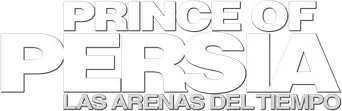 Prince of Persia: Las arenas del tiempo - Logo