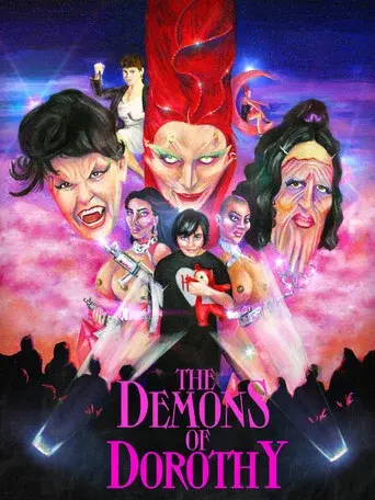 Les démons de Dorothy - Poster