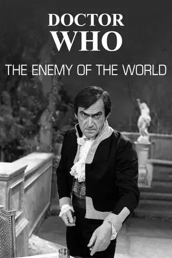 Doctor Who: The Enemy of the World - Poster
