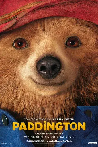 Paddington - Poster