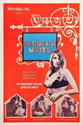 Raquel's Motel - Poster