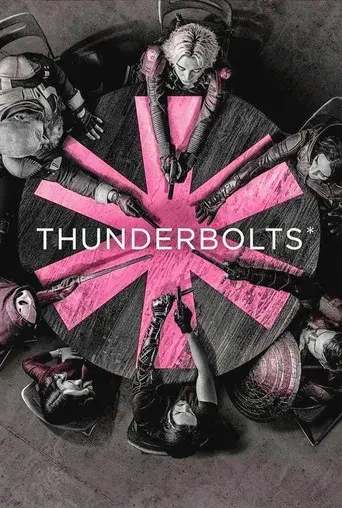 Thunderbolts* - Poster