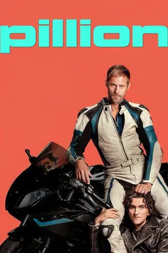 Pillion - Poster