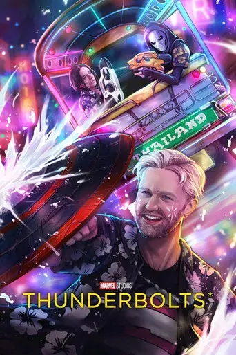 Thunderbolts* - Poster