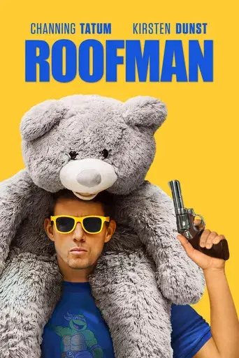 Roofman: Un ladrón en el tejado - Poster