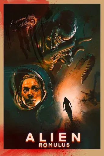 Alien: Romulus - Poster