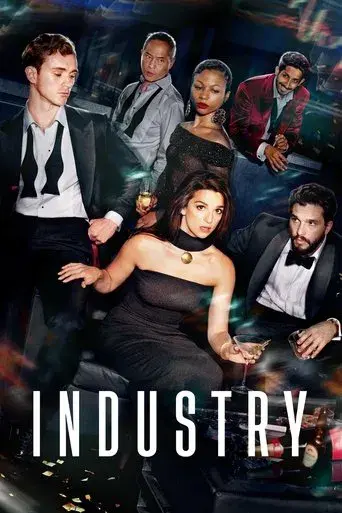 Industry - Poster