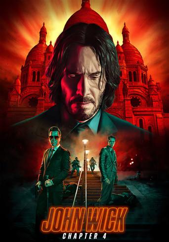 John Wick 4 - Poster