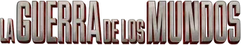 La guerra de los mundos - Logo