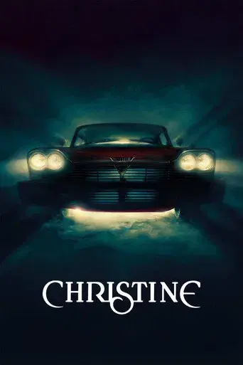 Christine - Poster