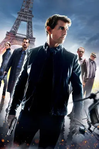 Misión: Imposible - Fallout - Poster