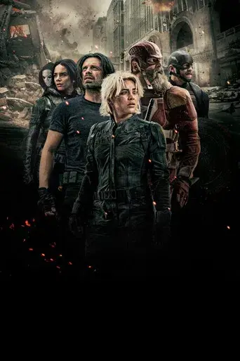 Thunderbolts* - Poster