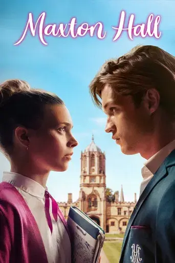 Maxton Hall: Un mundo entre nosotros - Poster