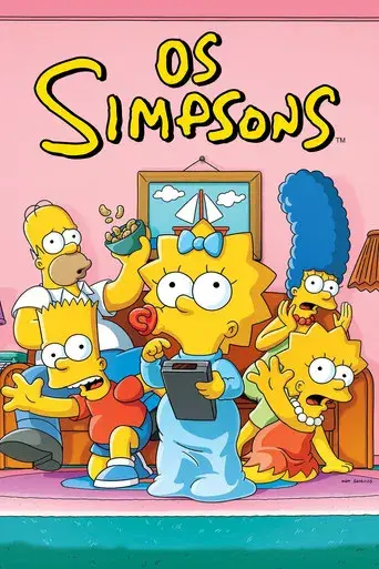 Los Simpson - Poster