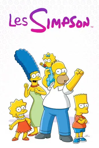 Los Simpson - Poster