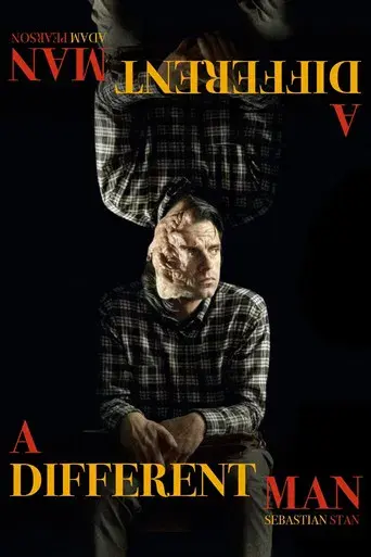 Un hombre diferente - Poster