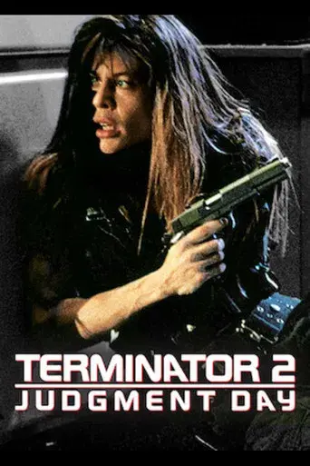 Terminator 2: El juicio final - Poster