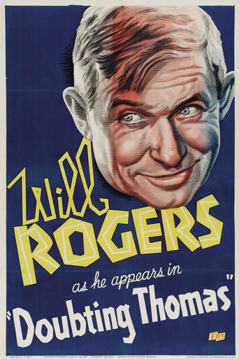 Doubting Thomas - Poster