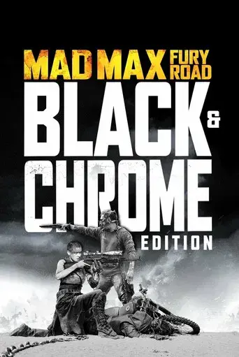 Mad Max: Furia en la carretera - Poster