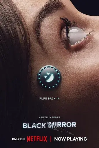 Black Mirror - Poster
