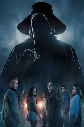 Sé lo que hicisteis el último verano - Poster