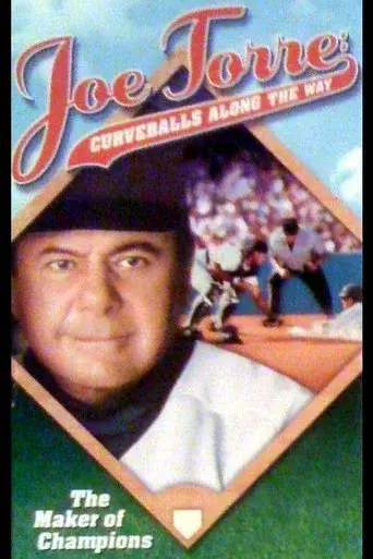Joe Torre: Curveballs Along the Way - Poster