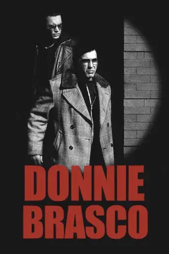 Donnie Brasco - Poster