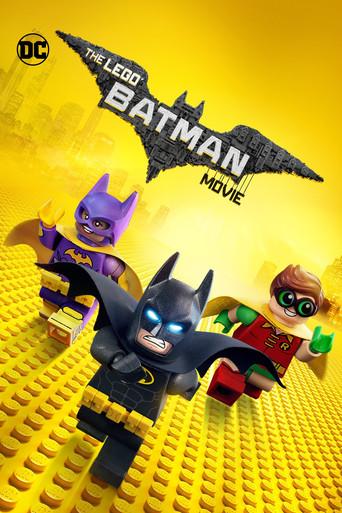Batman: La LEGO película - Poster