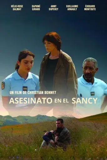Asesinato en el Sancy poster