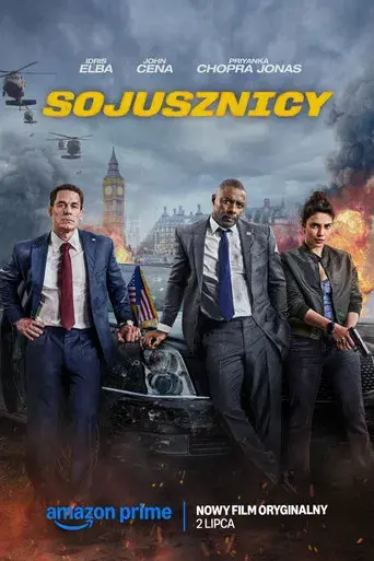 Jefes de Estado - Poster