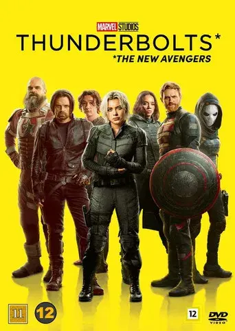 Thunderbolts* - Poster