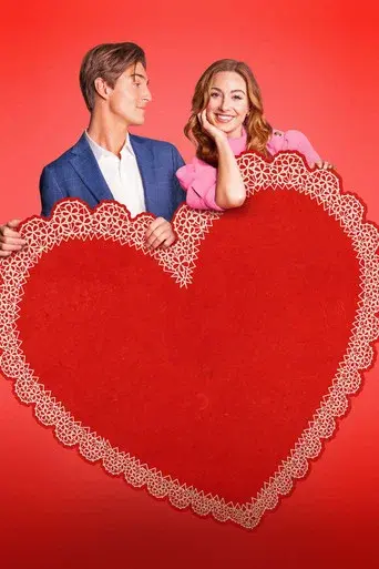 Because of Cupid - Poster