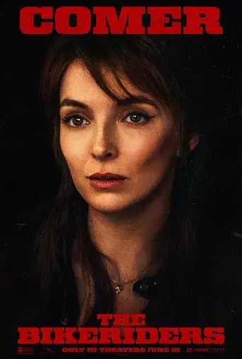 Bikeriders. La ley del asfalto - Poster