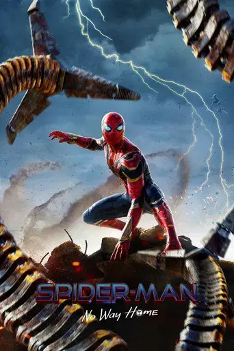 Spider-Man: No Way Home - Poster