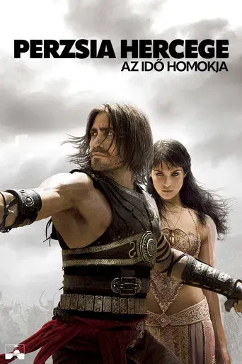 Prince of Persia: Las arenas del tiempo - Poster
