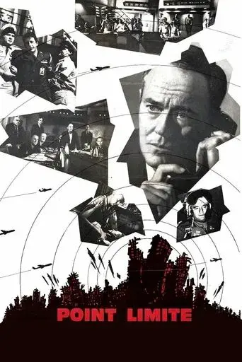 Punto límite - Poster