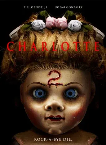 Charlotte: The Return - Poster