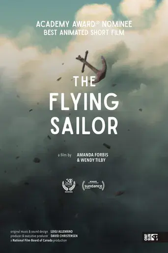 El marinero volador poster