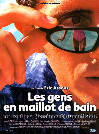 Les gens en maillot de bain ne sont pas (forcément) superficiels - Poster