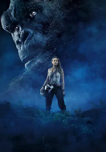 Kong: La isla calavera - Poster