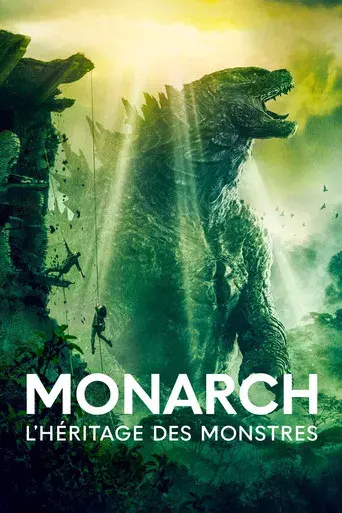 Monarch: El legado de los monstruos - Poster