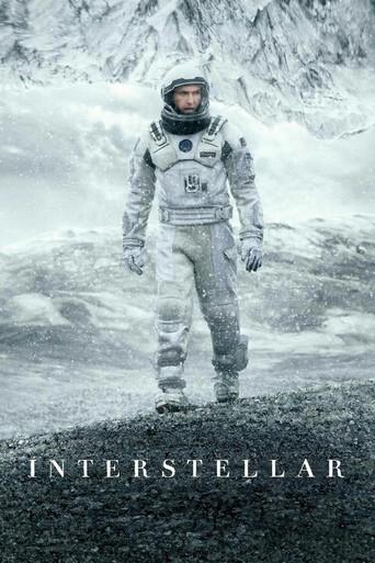 Interstellar - Poster