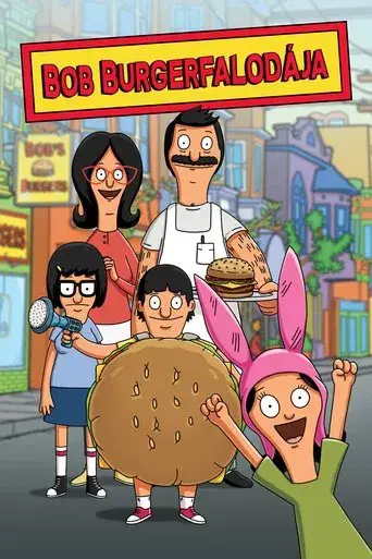 Bob's Burgers - Poster