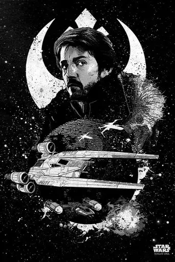 Rogue One: Una historia de Star Wars - Poster