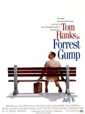 Forrest Gump - Poster