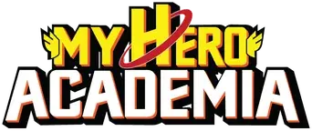 My Hero Academia - Logo