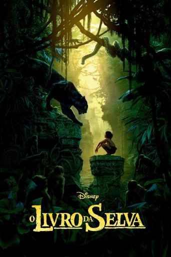 El libro de la selva - Poster
